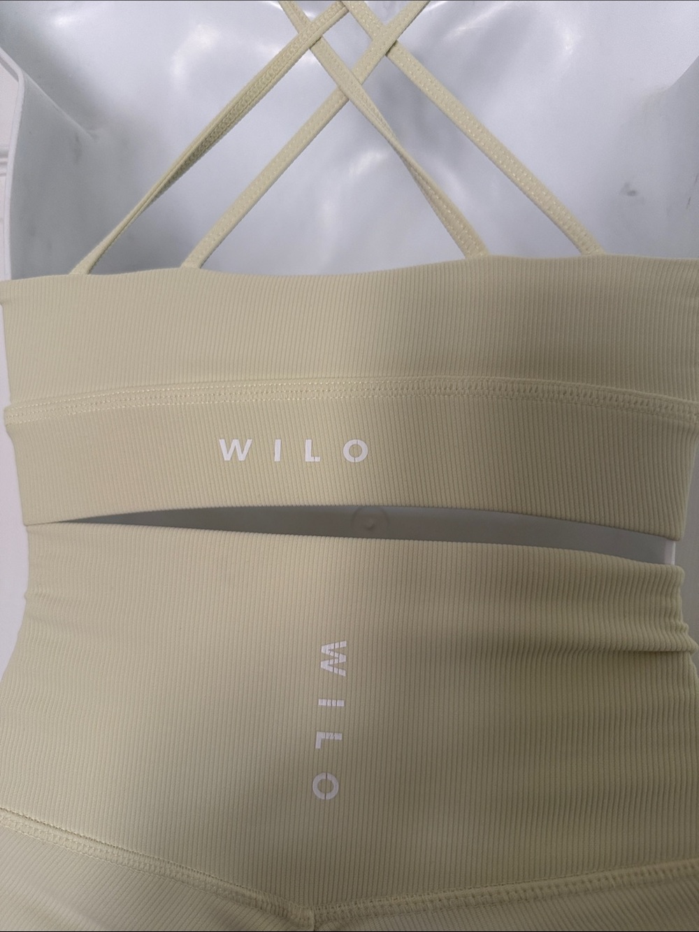 WILO- THE LABEL—XS